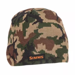 SIMMS EVERYDAY BEANIE -Simms || Orvis || Patagonia Sales 2023 0000 everydaybeanie woodlandcamo 800x 437587fd 83ae 4171 9ea0 15d1b4a2b9bf