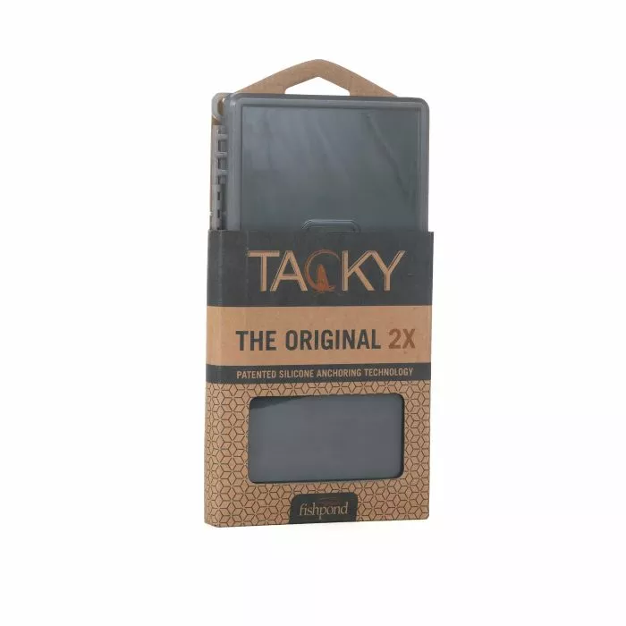 Fishpond Tacky Original Fly Box- 2X 4 Fishpond Tacky Original Fly Box- 2X - Image 4