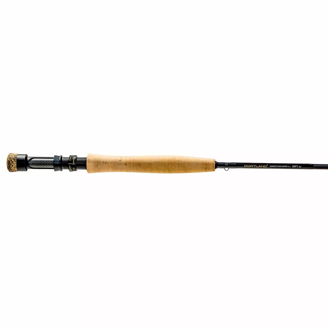 Cortland MKII Nymph Fly Rod4-Pc 10 FT / 2 Wt 1 Cortland MKII Nymph Fly Rod4-Pc 10 FT / 2 Wt