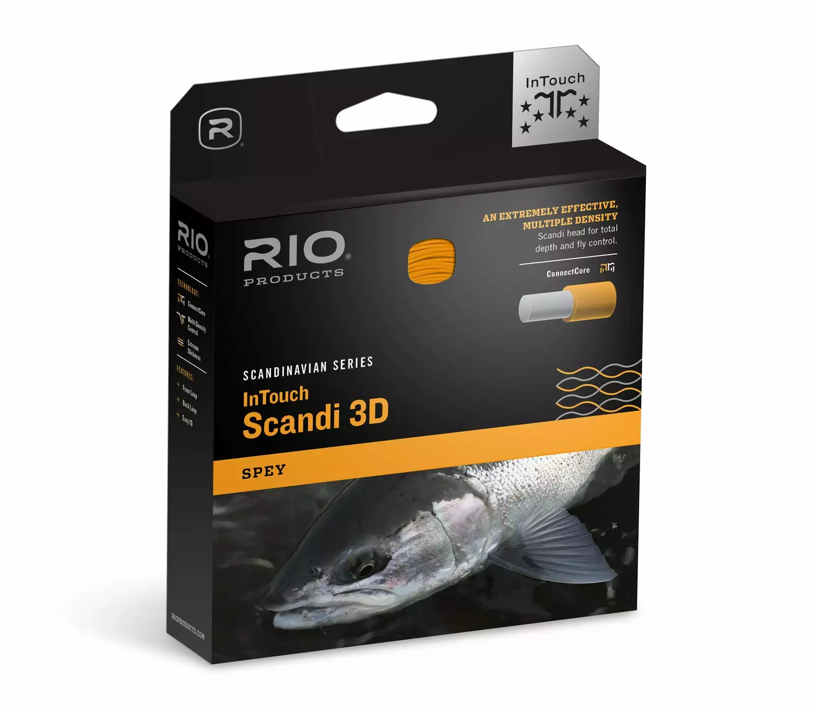 RIO SCANDI 3D FLY LINE 1 RIO SCANDI 3D FLY LINE