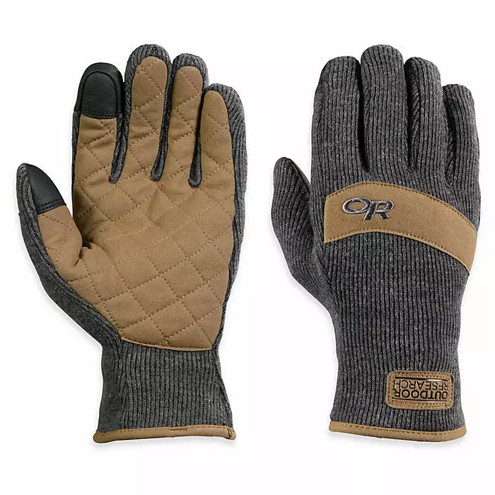 Outdoor Research OR Exit Sensor Gloves 2 Outdoor Research OR Exit Sensor Gloves - Image 2