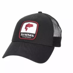 Simms Bass Patch Trucker