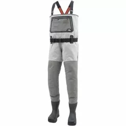 Simms G3 Guide Bootfoot Wader - Vibram