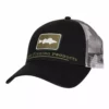 Simms Walleye Icon Trucker -Simms || Orvis || Patagonia Sales 2023 12578 154 walleye icon trucker woodland camo sandbar s22 002 1680x cbb47b52 7a60 48d0 9b58 e20bd10cd0ad