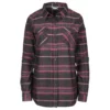 Simms Womens Sunrise Tunic Sale -Simms || Orvis || Patagonia Sales 2023 12649 604 womens sunrise tunic carbon garnet plaid f20