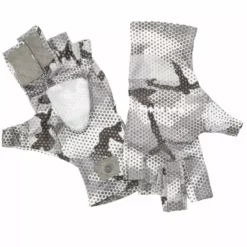 Simms Solarflex Sunglove -Simms || Orvis || Patagonia Sales 2023 12661 771 solarflex sunglove hex flo camo steel s21