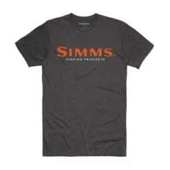 Simms Logo T Shirt