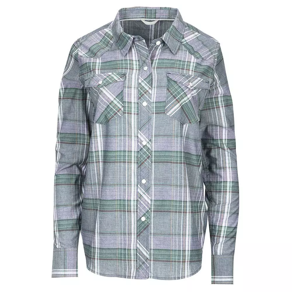 SIMMS WOMENS RUBY RIVER LS SHIRT - SALE 3 SIMMS WOMENS RUBY RIVER LS SHIRT - SALE - Image 3