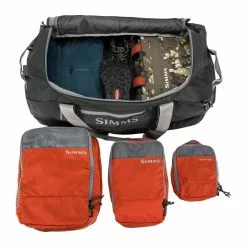 SIMMS GTS GEAR DUFFEL -Simms || Orvis || Patagonia Sales 2023 13077 003 gts gear duffel carbon f20 03