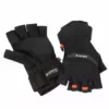 Simms GORE-TEX Infinium Half Finger Mitt Sale -Simms || Orvis || Patagonia Sales 2023 13109 001 gore infinium half finger black f20