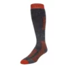 SIMMS MERINO MIDWEIGHT OTC SOCK -Simms || Orvis || Patagonia Sales 2023 13142 003 merino midweight otc sock carbon f20