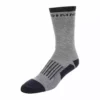 Simms Merino Midweight Hiker Sock -Simms || Orvis || Patagonia Sales 2023 13143 016 merino midweight hiker sock steel grey f20