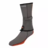SIMMS FLYWEIGHT NEOPRENE WET WADING SOCK -Simms || Orvis || Patagonia Sales 2023 13150 015 neoprene flyweight sock pewter f20