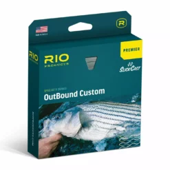 RIO PREMIER OUTBOUND CUSTOM FLY LINE