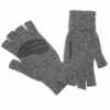 Simms Wool Half Finger Mitt -Simms || Orvis || Patagonia Sales 2023 13234 030 wool half finger mitt steel s21