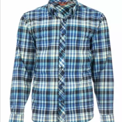 Simms Stone Cold Longsleeve Shirt Sale -Simms || Orvis || Patagonia Sales 2023 13247 137 stone cold ls shirt meridian madras plaid s21