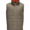 Simms Fall Run Insulated Vest -Simms || Orvis || Patagonia Sales 2023 13304 781 fall run vest dark stone f21 front 955b5c34 1677 4e3e 9b68 7948bf7db1c4