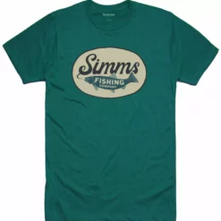 Simms Trout Wander T Shirt Mens
