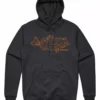 Simms Bass Line Hoody -Simms || Orvis || Patagonia Sales 2023 13432 086 Bass Line Hoody Charcoal Heather s21