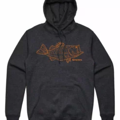 Simms Bass Line Hoody