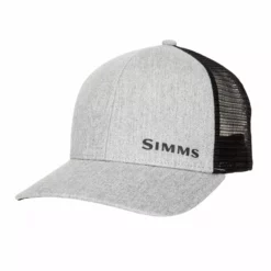 Simms Id Trucker -Simms || Orvis || Patagonia Sales 2023 13447 074 simms id trucker heather grey f21 front 1680x 7e62136e 6ce2 46ce 94e0 85e8f14ffaf9