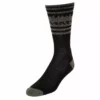 Simms Daily Sock -Simms || Orvis || Patagonia Sales 2023 13451 570 daily sock treeline moss f21 front