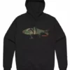 Simms Bass Destruction Hoody -Simms || Orvis || Patagonia Sales 2023 13455 001 Bass Destruction Hoody bLack s21