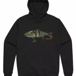 Simms Bass Destruction Hoody