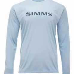 Simms Tech Tee -Simms || Orvis || Patagonia Sales 2023 13483 881 M Tech Tee Steel Blue Front s22 1680x 6d0807b2 6c3e 4b01 997d 3ffa215d88b9