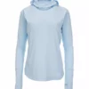 Simms Women's SolarFlex Cooling Hoody -Simms || Orvis || Patagonia Sales 2023 13497 737 womens solarflex cooling hoody ice s22 001 front 1680x 6ea4d496 1f15 45ae 9857 c6bbcedbae88