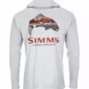 Simms Tech Hoody - Artist Series 2 Simms Tech Hoody - Artist Series -Simms || Orvis || Patagonia Sales 2023 13521 859 tech hoody artist series trout logo flame sterling s22 1680x e88f7e10 8826 4c41 888e f842934fc6dd