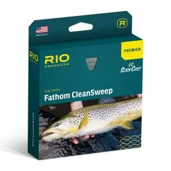 RIO PREMIER CLEAN SWEEP FLY LINE