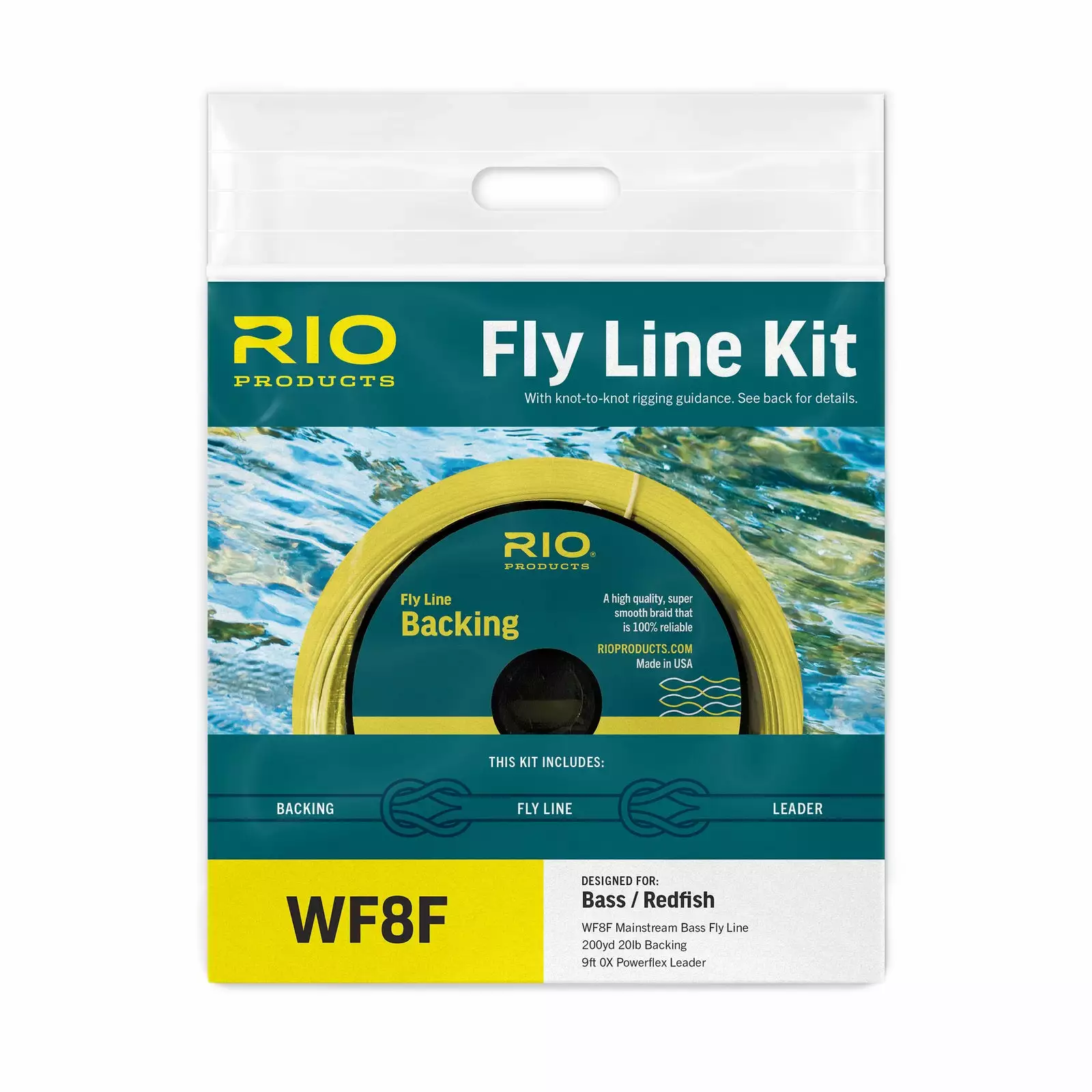 RIO Mainstream MS Fly Line 2 RIO Mainstream MS Fly Line - Image 2