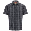 Simms Big Sky SS Shirt 11 Simms Big Sky SS Shirt -Simms || Orvis || Patagonia Sales 2023 151 simms big sky ss shirt black 01 scaled
