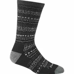 Darn Tough Womens Pebbles Crew Sock Light Cushion -Simms || Orvis || Patagonia Sales 2023 1614black 2000x f821c749 8d32 48a6 a65a c5adc6f42482