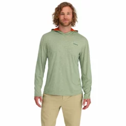 Simms Bugstopper Hoody -Simms || Orvis || Patagonia Sales 2023 171 simms bugstopper hoody field heather 02 scaled