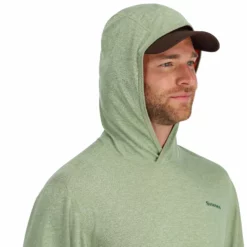 Simms Bugstopper Hoody -Simms || Orvis || Patagonia Sales 2023 171 simms bugstopper hoody field heather 04 scaled
