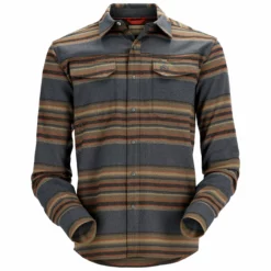 Simms Gallatin Flannel LS Shirt