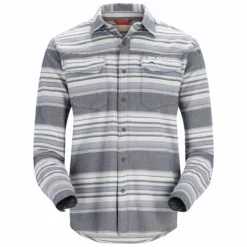 Simms Gallatin Flannel Long Sleeve Shirt Sale