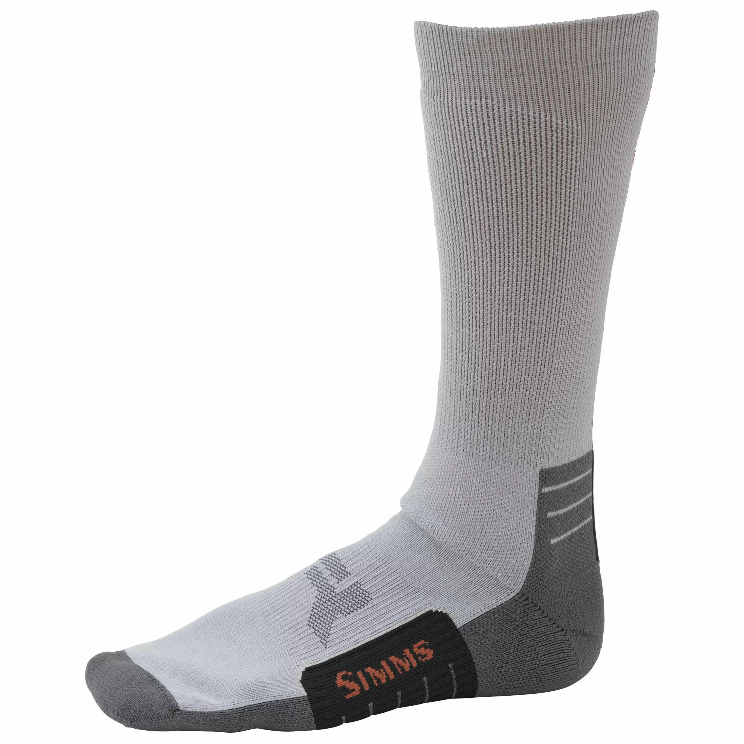 Simms Guide Wet Wading Sock 2 Simms Guide Wet Wading Sock - Image 2
