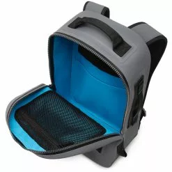 YETI PANGA BACKPACK 28 -Simms || Orvis || Patagonia Sales 2023 180222 Panga Backpack Studio Website Assets Panga Front Quarter Facing Overhead Open NEW 1680x1024 1