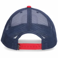 Simms Bass Patch Trucker -Simms || Orvis || Patagonia Sales 2023 181 simms bass patch trucker americana 03 scaled