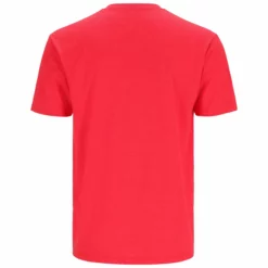 Simms Logo T Shirt -Simms || Orvis || Patagonia Sales 2023 191 simms logo t shirt red heather 02 scaled