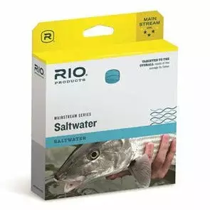 RIO MAINSTREAM SALTWATER 1 RIO MAINSTREAM SALTWATER