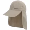 Simms Bugstopper Sunshield Cap -Simms || Orvis || Patagonia Sales 2023 201 simms bugstopper sunshield cap stone 01 scaled