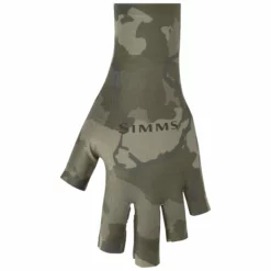 Simms Solarflex Sunglove -Simms || Orvis || Patagonia Sales 2023 201 simms solarflex sunglove regiment camo olive drab 01 scaled