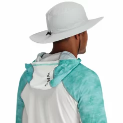Simms Superlight Solar Sombrero -Simms || Orvis || Patagonia Sales 2023 201 simms superlight solar sombrero sterling 03 scaled