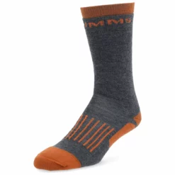 Simms Merino Midweight Hiker Sock -Simms || Orvis || Patagonia Sales 2023 202 simms merino midweight hiker sock flame 01 scaled