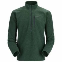 Simms Rivershed Sweater Quarter Zip