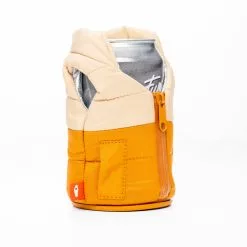Puffin Drinkwear The Puffy Vest Honey Brown Taco Tan -Simms || Orvis || Patagonia Sales 2023 202207PuffyVestHoneyBrown TacoTan2 720x e713da34 6365 4f8f 82d4 b9a399e09c0a